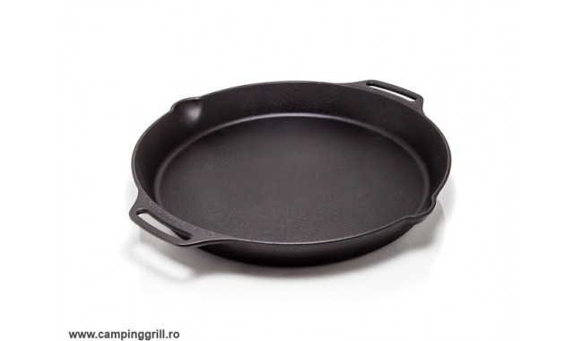 Fire skillet with handles 40 cm