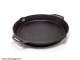 Fire skillet with handles 40 cm