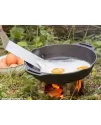 Fire skillet with handles 20 cm