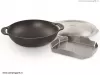 Weber cast iron wok Gourmet
