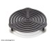 Cast iron stack grate 23 cm