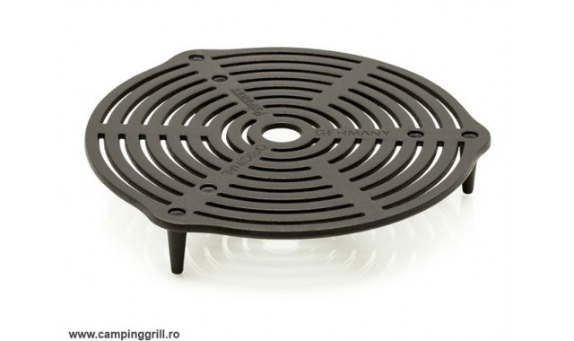 Cast iron stack trivet 30 cm