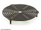 Cast iron stack trivet 30 cm