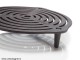 Cast iron stack trivet 30 cm