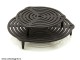 Cast iron stack trivet 30 cm