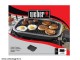 Castiron grill griddle Lumin Weber