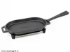 Ooni Cast Iron Grizzler Pan 