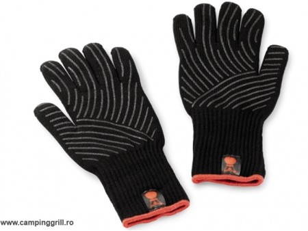 Grill gloves set L and XL