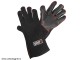 Leather gloves Weber