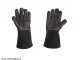 Leather gloves Weber