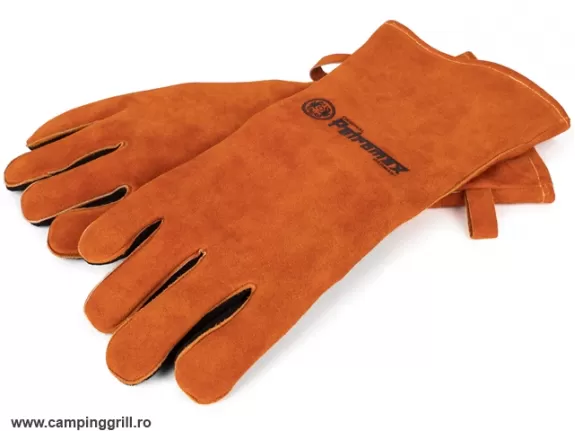 Aramid BBQ gloves