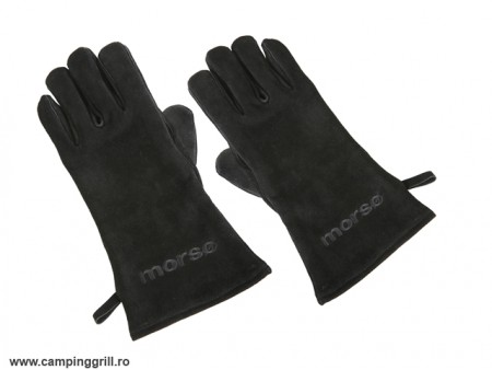 MORSO fire and grill gloves set 