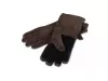 Petromax heat-resistant leather and kevlar gloves