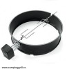 Rotisor gratar carbune Weber