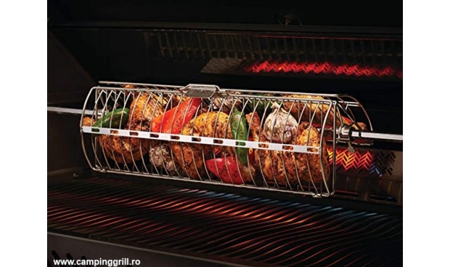 Rotisserie rack Napoleon