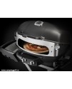 Rotisor electric si cuptor pizza TravelQ