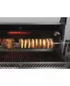 Electric rotisserie system 485, 500, 525