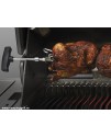 Sistem rotisor grill Prestige 825