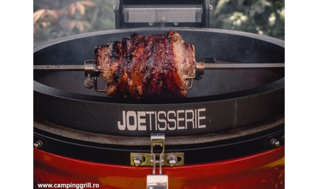  Kit rotiserie JOEtisserie Big Joe Kamado Joe 