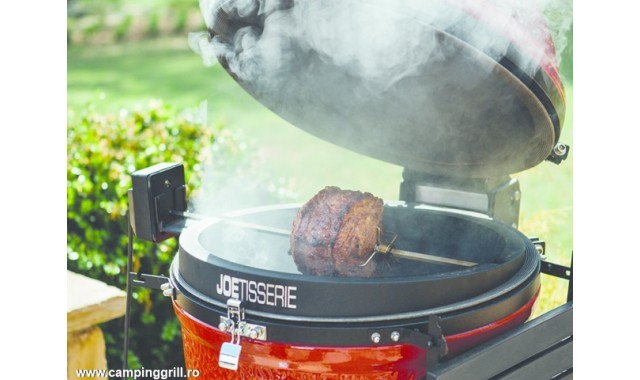  Kit rotiserie JOEtisserie Big Joe Kamado Joe 