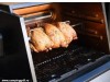 Grill rotisserie system Masterbuilt Gravity