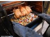 Grill rotisserie system Masterbuilt Gravity