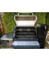 Grill rotisserie system Masterbuilt Gravity