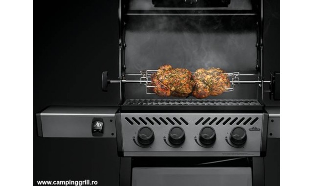 Grill rotisserie system FREESTYLE