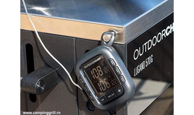 Grill thermometer Gourmet-Check