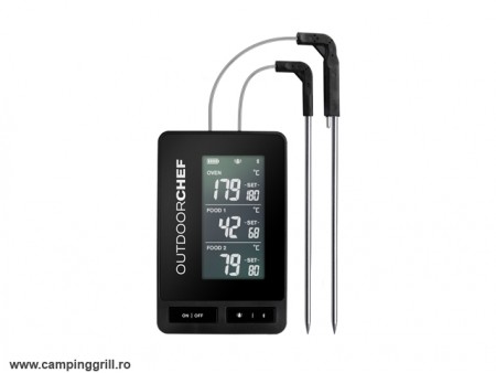 Meat thermometer Gourmet-Check pro