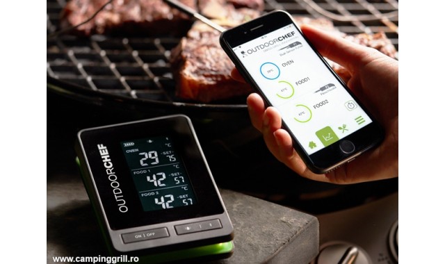 Meat thermometer Gourmet-Check pro