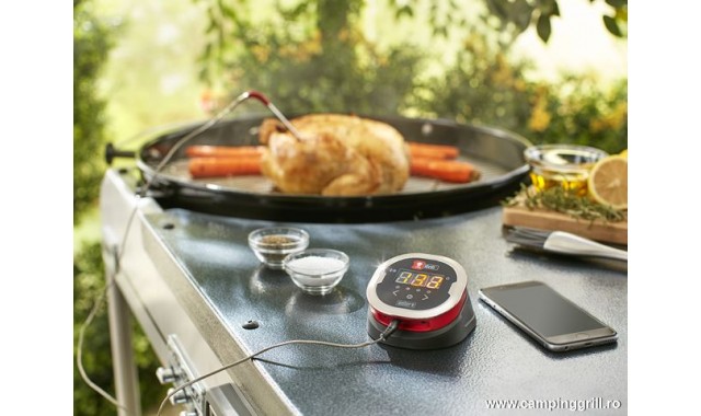 Thermometer iGrill2 Weber