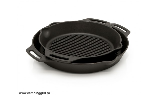 Grill pan Petromax 35 cm