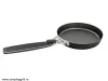 Carbon steel pan with lid and handle Outdoorchef Ø 24 cm