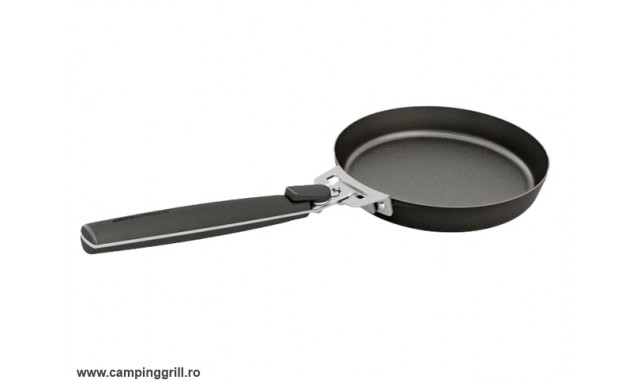 Carbon steel pan with lid and handle Outdoorchef Ø 24 cm