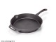 Fire skillet with handle 30 cm