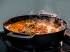 Outdoorchef cast iron pan 28 cm