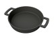 Outdoorchef cast iron pan 24 cm