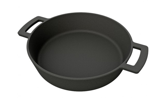 Tigaie fonta 28 cm Outdoorchef