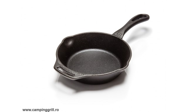 Fire skillet with handle 20 cm