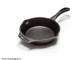 Fire skillet with handle 20 cm