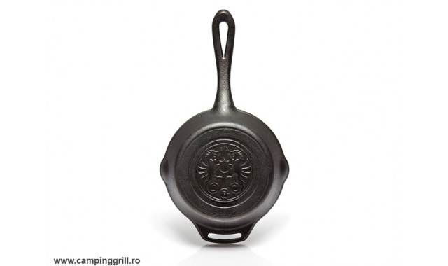 Fire skillet with handle 20 cm