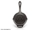 Fire skillet with handle 20 cm