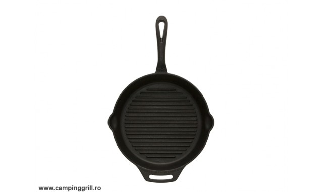 Cast iron grill pan 30 cm