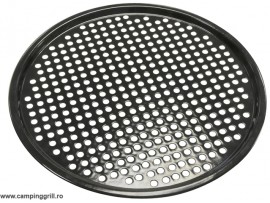 Perforated baking tray