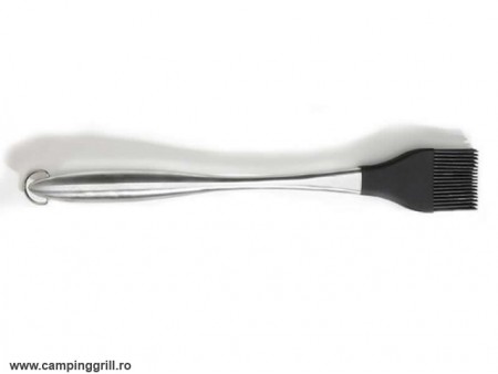 Silicon brush stainless steel PRO