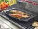 Ceramic fish grill Weber