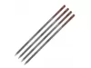 Stainless steel 4 pcs kebab skewers Petromax