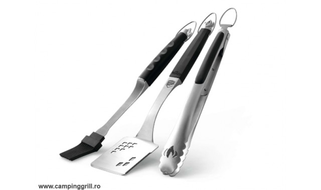 3 Grilling tools set President's Limited Edition