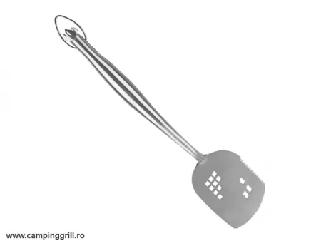 Stainless steel spatula PRO